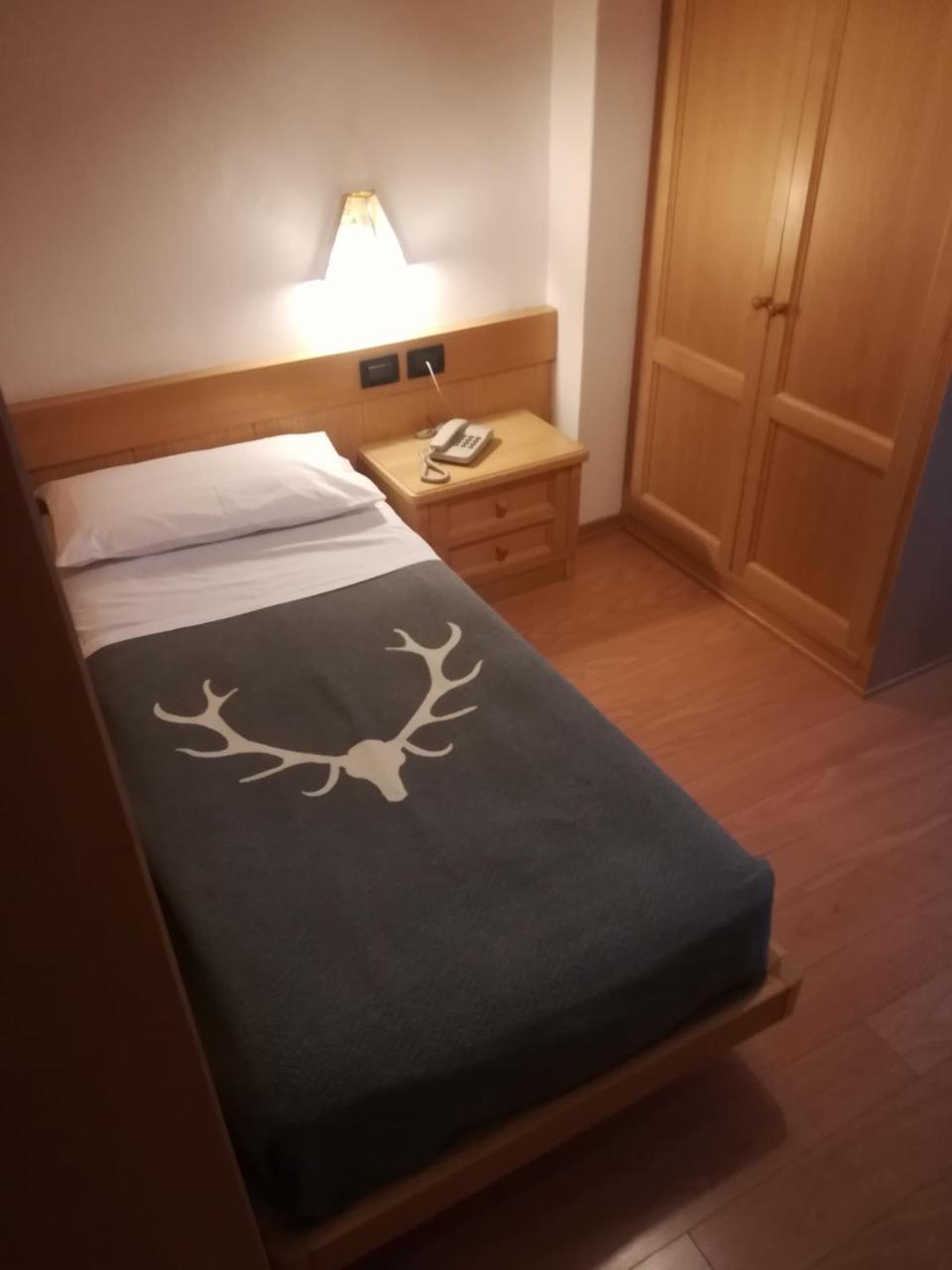 Dolomiten Hotel Irma Canazei Eksteriør bilde
